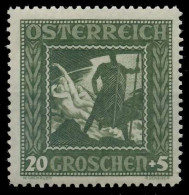 ÖSTERREICH 1926 Nr 491I Postfrisch X6FADBE - Ongebruikt