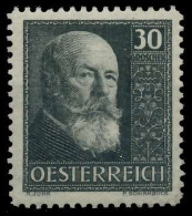 ÖSTERREICH 1928 Nr 496 Postfrisch X6FADD2 - Unused Stamps