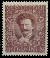 ÖSTERREICH 1922 Nr 423A Postfrisch X6FADDE - Unused Stamps
