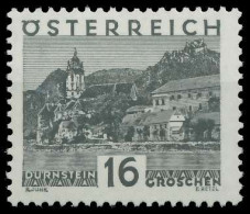 ÖSTERREICH 1929 Nr 501 Postfrisch X6FADEE - Ungebraucht