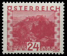 ÖSTERREICH 1929 Nr 505 Postfrisch X6FAE12 - Unused Stamps