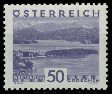 ÖSTERREICH 1929 Nr 508 Postfrisch Ungebraucht X6FADFA - Ongebruikt