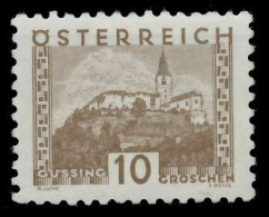ÖSTERREICH 1932 Nr 530 Postfrisch X6FAE1A - Ongebruikt