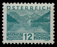 ÖSTERREICH 1932 Nr 531 Postfrisch X6FAE1E - Ungebraucht