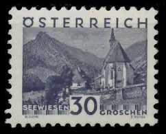 ÖSTERREICH 1932 Nr 536 Postfrisch X6FAE32 - Ungebraucht