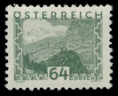 ÖSTERREICH 1932 Nr 543 Postfrisch Ungebraucht X6FAE4E - Unused Stamps