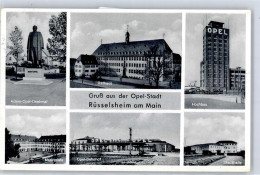 51627841 - Ruesselsheim - Rüsselsheim