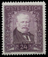ÖSTERREICH 1932 Nr 546 Ungebraucht X6FAE92 - Unused Stamps