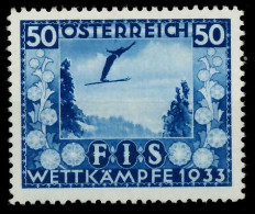 ÖSTERREICH 1933 Nr 554 Postfrisch X6FAE96 - Ungebraucht