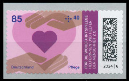 BRD BUND 2024 Nr 3816FS Postfrisch S37DB22 - Unused Stamps