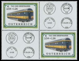 ÖSTERREICH 2003 Nr 2414 VBa Postfrisch VIERERBLOCK S37DD72 - Unused Stamps