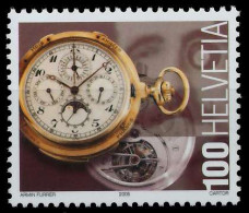 SCHWEIZ 2005 Nr 1933 Postfrisch S37DEF2 - Unused Stamps
