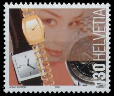 SCHWEIZ 2005 Nr 1934 Postfrisch S37DEF6 - Unused Stamps