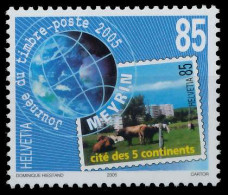 SCHWEIZ 2005 Nr 1950 Postfrisch S37DF02 - Unused Stamps