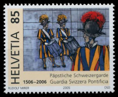 SCHWEIZ 2005 Nr 1945 Postfrisch S37DF06 - Unused Stamps