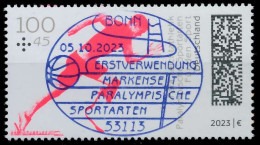 BRD BUND 2023 Nr 3763 ESST Zentrisch Gestempelt X728E1E - Used Stamps