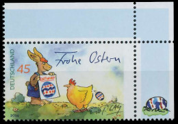 BRD BUND 2014 Nr 3063 Postfrisch ECKE-ORE S3B7C42 - Unused Stamps