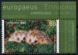 BRD BUND 2014 Nr 3048 Postfrisch ECKE-ORE S3B7C1E - Unused Stamps
