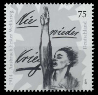 BRD BUND 2014 Nr 3100 Postfrisch S3B7C9E - Unused Stamps