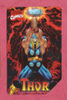 Italy- TELECOM-  Thor. Il Nuovo Mensile Di Thor é Arrivato- Phone Card Used By 5000Lire. Ed.Technicard. Exp 30.6.2001. - Publiques Figurées Ordinaires