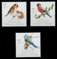 BRD BUND 2013 Nr 3023-3025 Postfrisch S3B7E1A - Unused Stamps