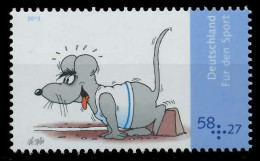 BRD BUND 2013 Nr 3004 Postfrisch S3B7EA6 - Unused Stamps