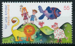 BRD BUND 2012 Nr 2952 Postfrisch S3B7FD6 - Unused Stamps