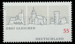BRD BUND 2012 Nr 2959 Postfrisch S3B7FF2 - Unused Stamps
