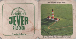 5005758 Bierdeckel Quadratisch - Jever - Sous-bocks