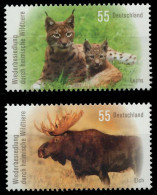 BRD BUND 2012 Nr 2913-2914 Postfrisch S3B803A - Unused Stamps