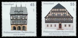 BRD BUND 2011 Nr 2861-2862 Postfrisch S3BF882 - Unused Stamps