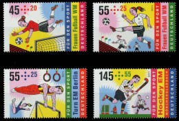 BRD BUND 2011 Nr 2857-2860 Postfrisch S3BF89A - Unused Stamps