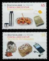 BRD BUND 2011 Nr 2891-2892 Postfrisch S3BF98E - Unused Stamps