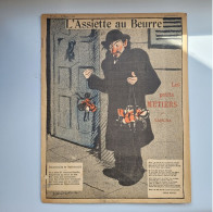 L'Assiette Au Beurre - Les Petits Métiers - N°49, 8 Mars 1902 - 1900 - 1949