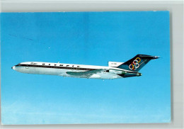 10534141 - Fluglinien Olympic - Boing 727-200 AK - Autres & Non Classés