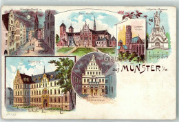 13255541 - Muenster , Westf - Münster