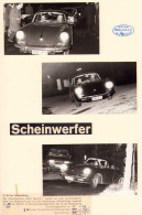 Fotoalbum 98 Fotografien 1965, Porsche 356 SC Sauerländische ADAC-Seenfahrt, Nürburgring, Auto, KFZ, Rally Club  - Albums & Verzamelingen