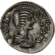 Julia Domna, Denier, 196-202, Laodicée, Argent, SUP, RIC:637 - The Severans (193 AD To 235 AD)