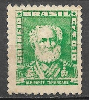 Brasil 1954 Serie Bisneta  Almirante Tamandaré Scott 788 - Oblitérés