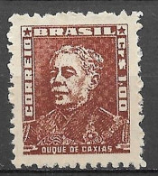 Brasil 1954 Serie Bisneta Duque De Caxias RHM 498 Scott 795 - Used Stamps