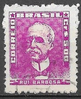 Brasil 1954 Serie Bisneta Ruy Barbosa RHM 502 Scott 798 - Used Stamps