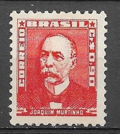 Brasil 1955 Serie Bisneta Joaquim Murtinho Scott 794 - Gebraucht