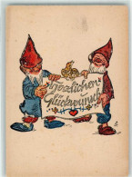 39529841 - Glueckwunsch Ervau Karte 28-22 - Fairy Tales, Popular Stories & Legends