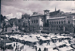 Lausanne VD, Marché Place De La Riponne (320) 10x15 - Lausanne