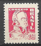 Brasil 1959 Serie Bisneta D. João VI RHM 501 Scott 890 - Used Stamps