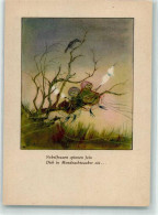39688941 - Nebelfrauen Spinnen Fein  Roswitha Karte - Contes, Fables & Légendes