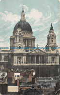 R162322 St. Pauls Cathedral. London. The National - Other & Unclassified