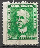 Brasil 1960 Serie Bisneta Ruy Barbosa RHM 508 Scott 799 - Unused Stamps
