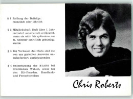 12088041 - Schlagersaenger R Chris Roberts Original - Zangers En Musicus