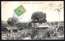 MADAGASCAR - Une Ferme à NOSSI-BÉ 1907 - Madagaskar